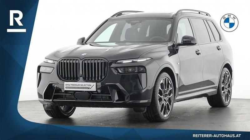 Schwarz Gebraucht 2025 BMW X7 M Sport SUV | € 134.990 (Fairer Preis) - Bild 1/4