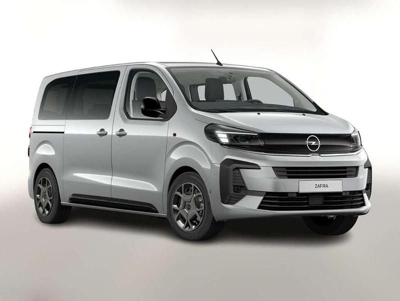 Neu Opel Zafira Edition 179 PS (131 kW) 2025 Grau Van / Kleinbus