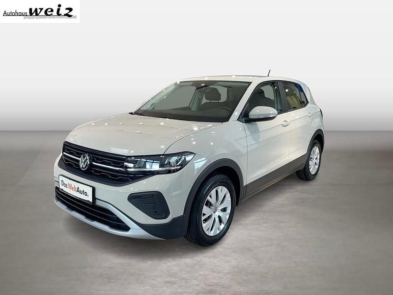 Neu VW T-Cross 95 PS (69 kW) 2025 Mittelgrau  normal SUV