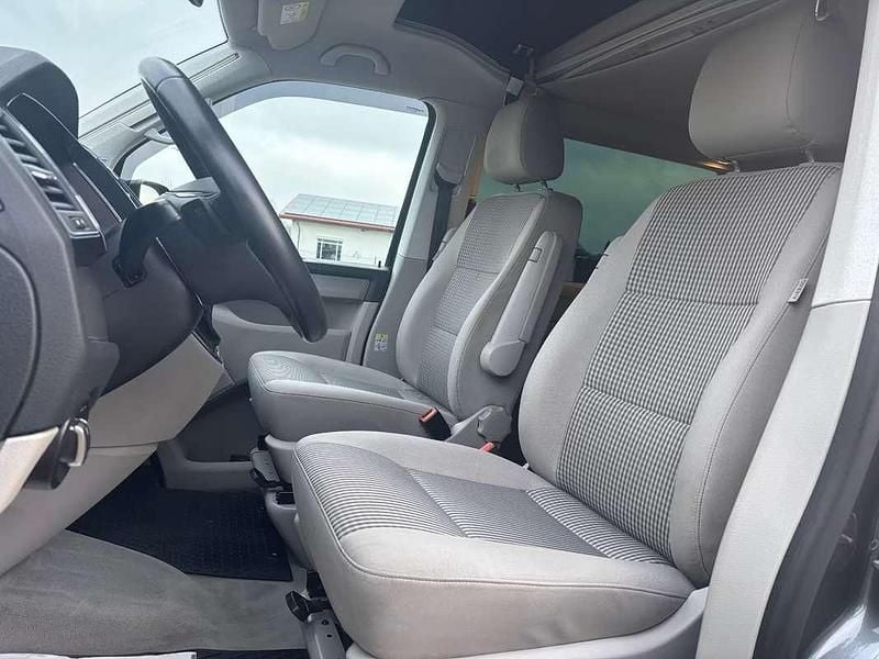 Gebraucht VW California Edition 150 PS (110 kW) 2019 Grau Van