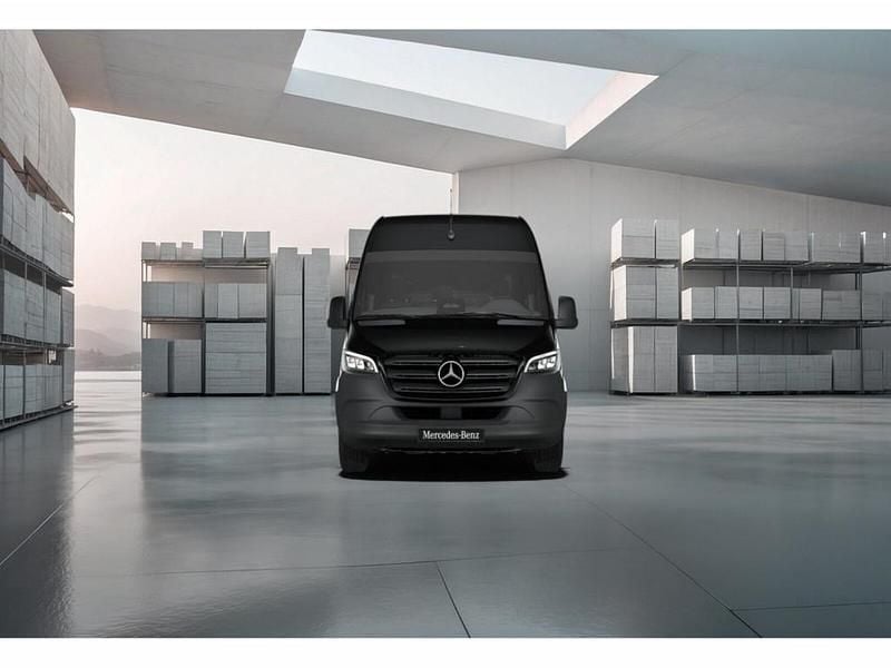 Gebraucht Mercedes Sprinter 190 PS (139 kW) 2025 Silber Van