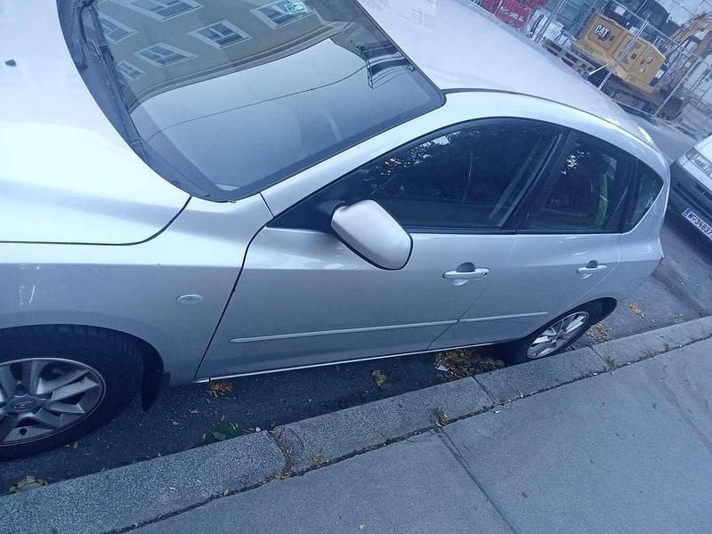 Gebraucht Mazda 3 109 PS (80 kW) 2003