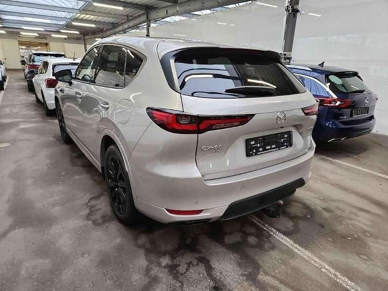 Gebraucht Mazda CX-60 Homura-Line 192 PS (141 kW) 2022 Silber SUV
