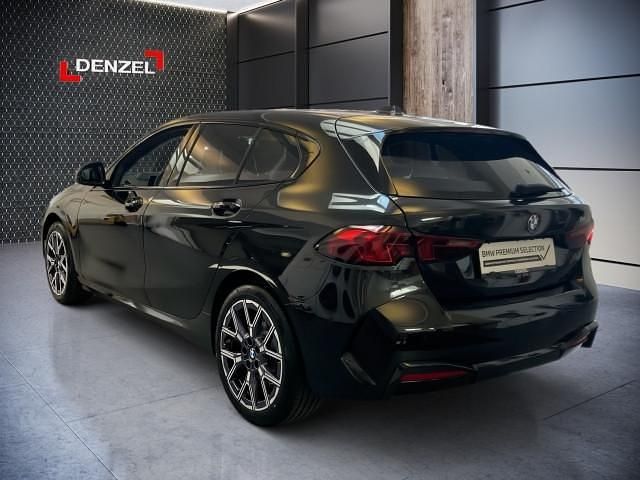Gebraucht BMW 116 122 PS (89 kW) 2025 Schwarz Kleinwagen