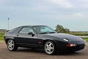 Blau Gebraucht 1987 Porsche 928 Coupé | € 37.950 - Bild 1/4