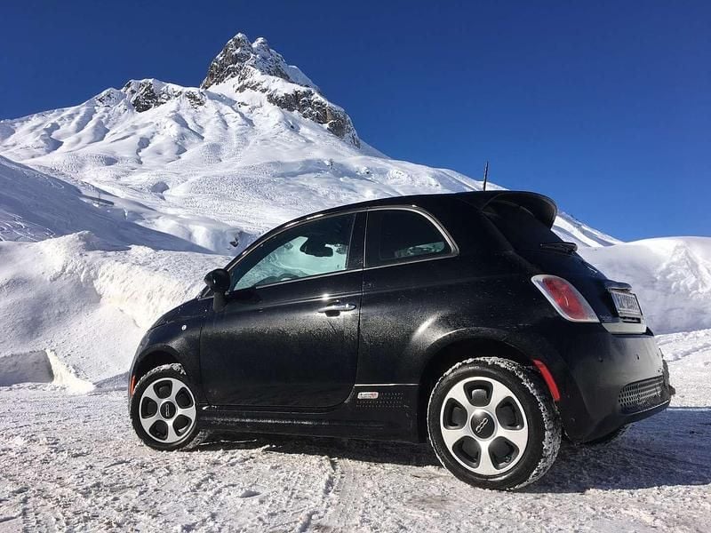 Gebraucht Fiat 500e 83 kW (113 PS) 2015 Kleinwagen