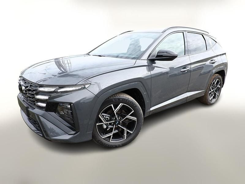 Neu 2025 Hyundai Tucson N Line SUV | € 36.327 (Etwas zu teuer) - Bild 1/1