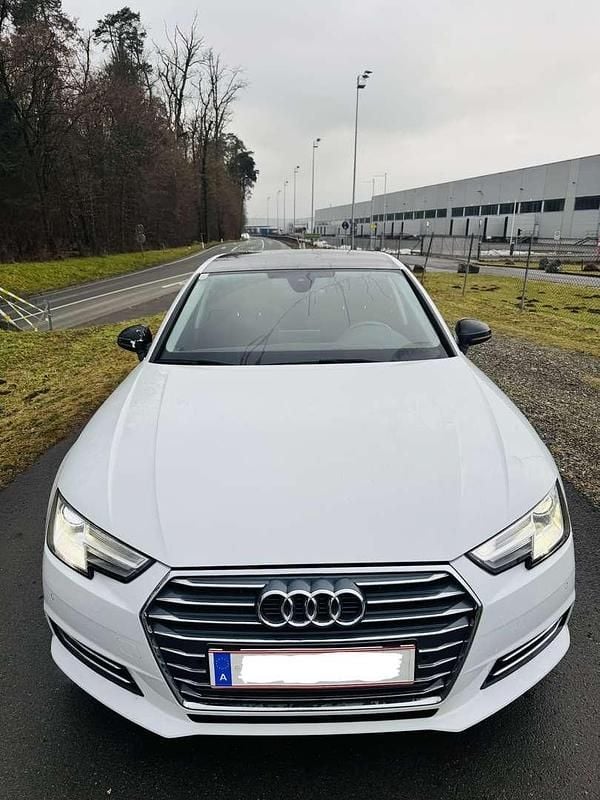Gebraucht Audi A4 Sport 190 PS (139 kW) 2017 Limousine