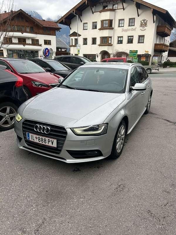 Gebraucht 2012 Audi A4 Kombi | € 7.000 (Guter Preis) - Bild 1/4