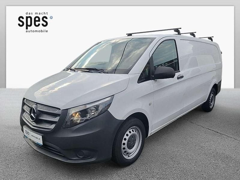 Gebraucht Mercedes Vito 114 PS (83 kW) 2017 Sonstige Van