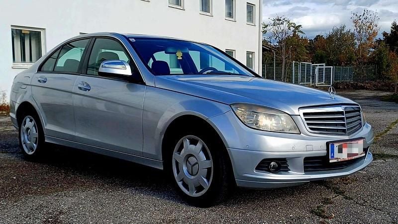 Gebraucht 2007 Mercedes C200 Limousine | € 4.300 (Superpreis) - Bild 1/4