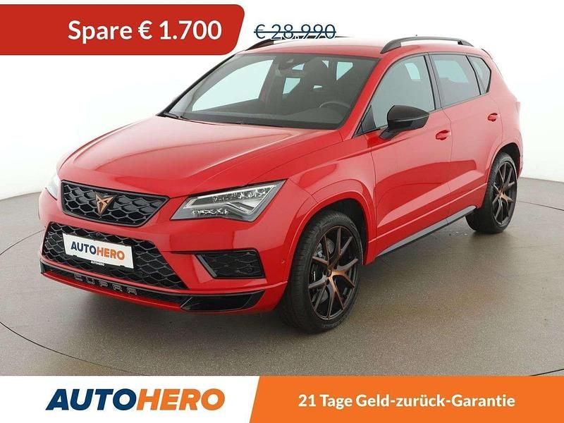 Rot Gebraucht 2019 Cupra Ateca SUV | € 27.290 (Fairer Preis) - Bild 1/3