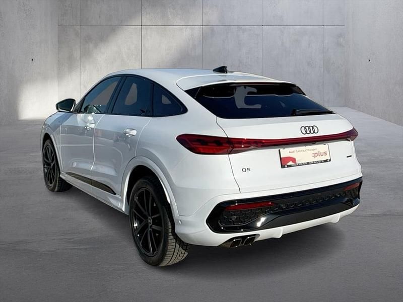 Neu Audi Q5 Sportback 204 PS (150 kW) 2026 Weiss  metallic SUV