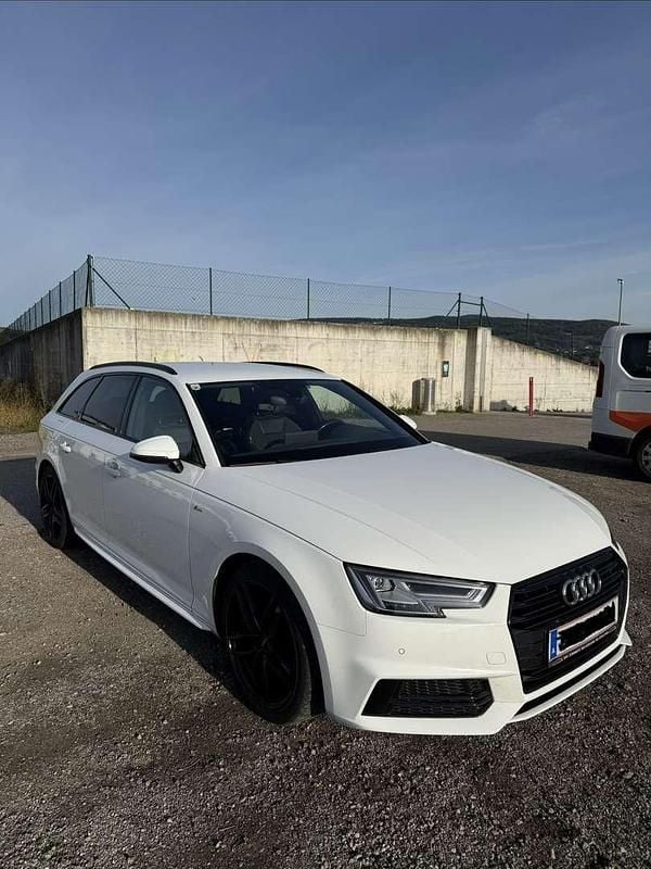 Gebraucht Audi A4 Design 150 PS (110 kW) 2018 Kombi