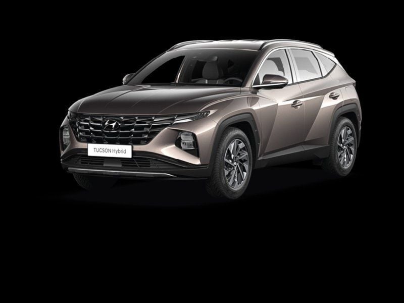 Gebraucht Hyundai Tucson 180 PS (132 kW) 2023 Silky bronze SUV