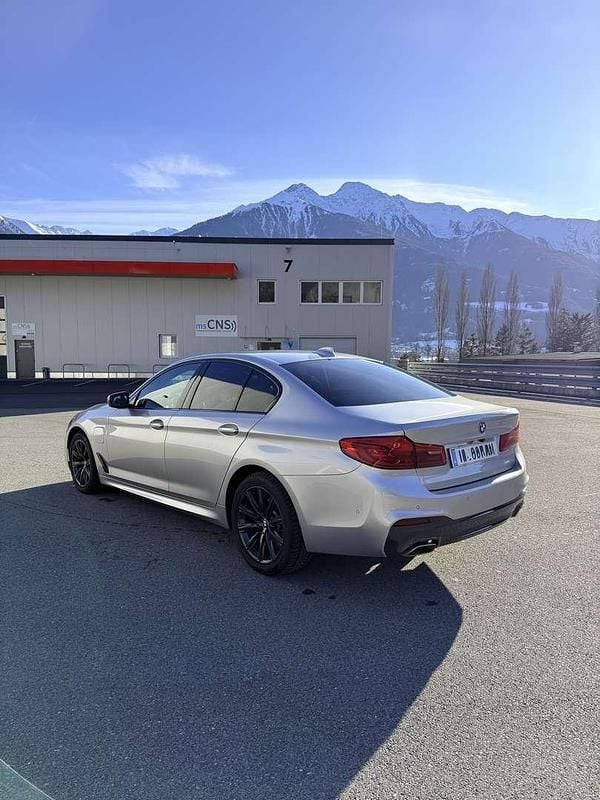 Gebraucht BMW 530 iPerformance 252 PS (185 kW) 2019 Limousine