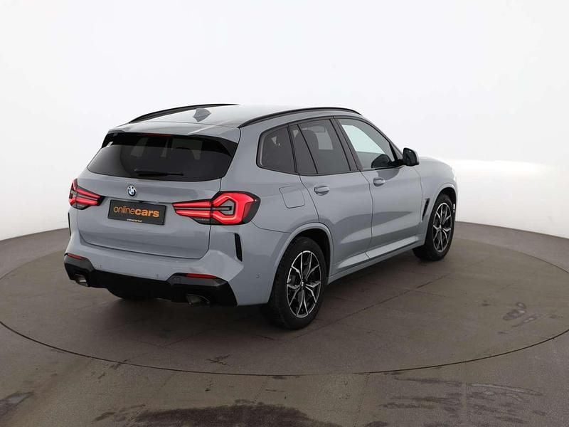 Gebraucht BMW X3 M Sport 190 PS (139 kW) 2023 Grau SUV