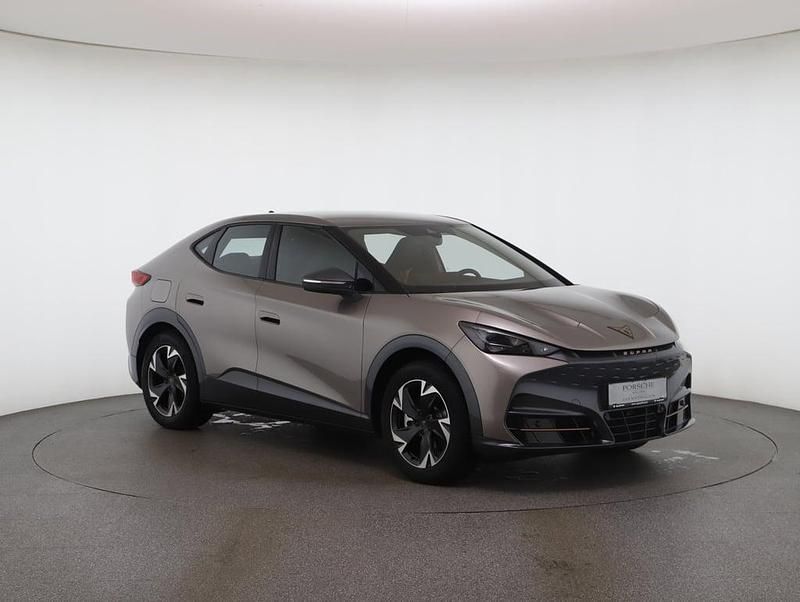 Gebraucht Cupra Tavascan 210 kW (286 PS) 2025 Beige  metallic SUV