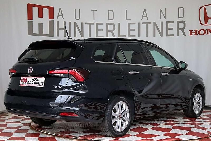 Gebraucht Fiat Tipo Lounge 120 PS (88 kW) 2020 Schwarz Kombi