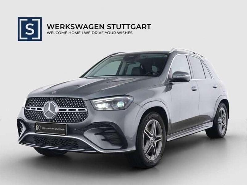 Gebraucht Mercedes GLE350 AMG 197 PS (144 kW) 2024 Grau