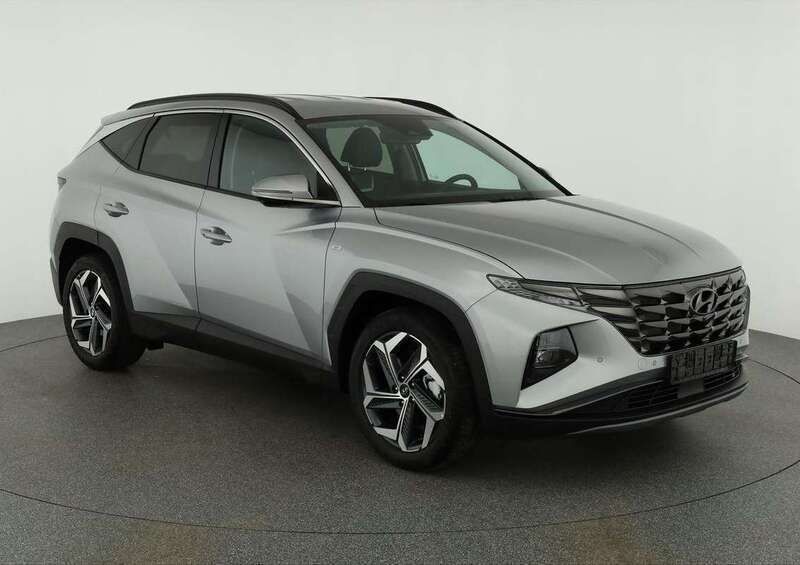 Gebraucht 2024 Hyundai Tucson 1.6 Diesel | 136 cars.hp (€ 43.387 ...