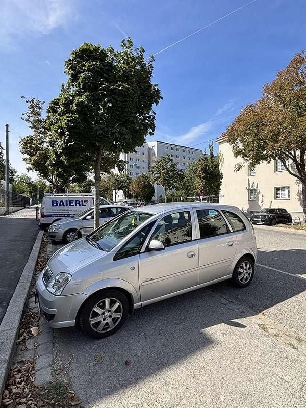 Gebraucht 2007 Opel Meriva Van / Kleinbus | € 3.000 (Fairer Preis) - Bild 1/4