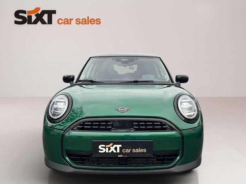 Gebraucht Mini Cooper 114 kW (156 PS) 2025 Grün Kleinwagen
