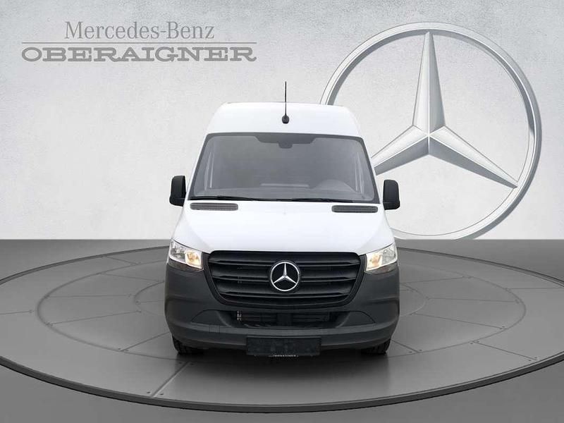 Gebraucht Mercedes Sprinter 150 PS (110 kW) 2023 Weiß Van