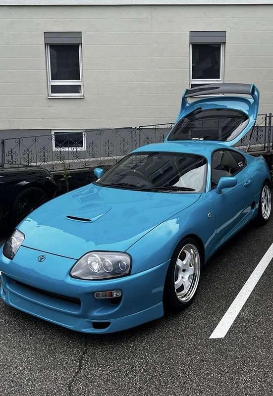 Gebraucht Toyota Supra 330 PS (242 kW) 1998 Coupé