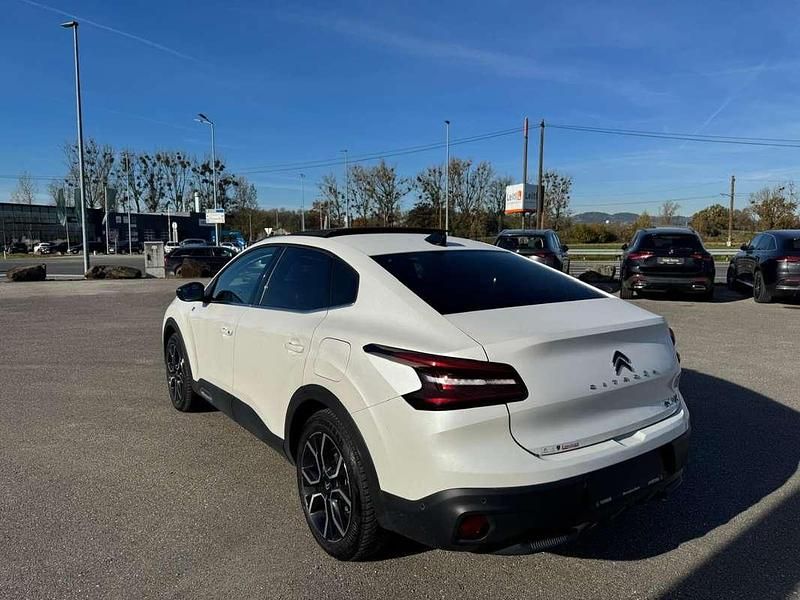 Gebraucht Citroën e-C4 56 kW (77 PS) 2023 Weiß Limousine