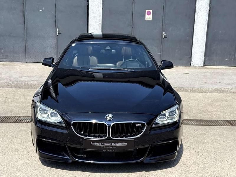 Gebraucht BMW 640 313 PS (230 kW) 2013 Schwarz Coupé