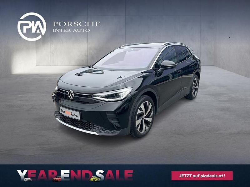Schwarz Gebraucht 2025 VW ID.4 Pro SUV | € 41.980 (Fairer Preis) - Bild 1/4