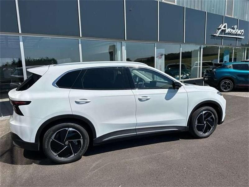 Gebraucht MG MGS5 EV Luxury 169 kW (231 PS) 2025 Weiß SUV