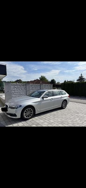 Gebraucht BMW 520 190 PS (139 kW) 2018 Kombi