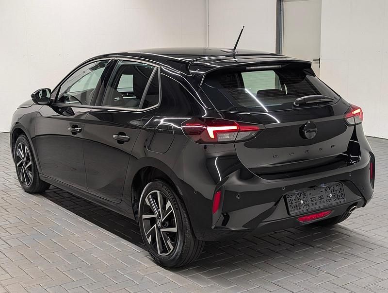 Gebraucht Opel Corsa 101 PS (74 kW) 2024 Schwarz Kleinwagen