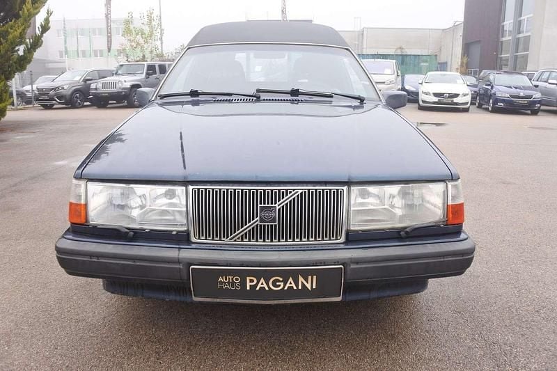 Gebraucht Volvo 940 Standard 131 PS (96 kW) 1997 Kombi
