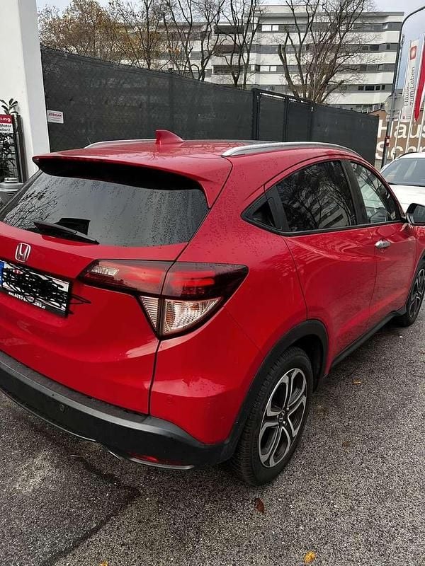 Gebraucht Honda HR-V Executive 131 PS (96 kW) 2017 SUV