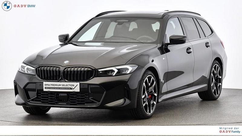 Gebraucht BMW 330 M Sport 286 PS (210 kW) 2024 Saphirschwarz Kombi