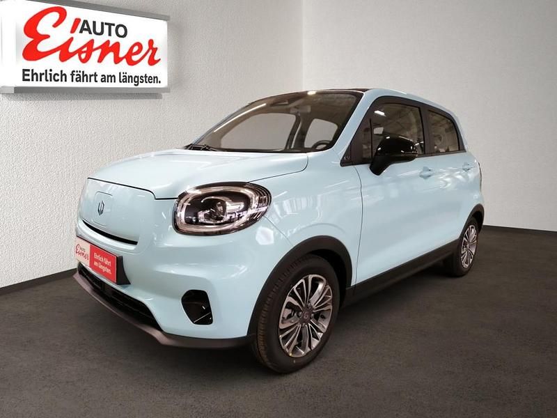 Neu Leapmotor T03 69 kW (95 PS) 2026 Kleinwagen