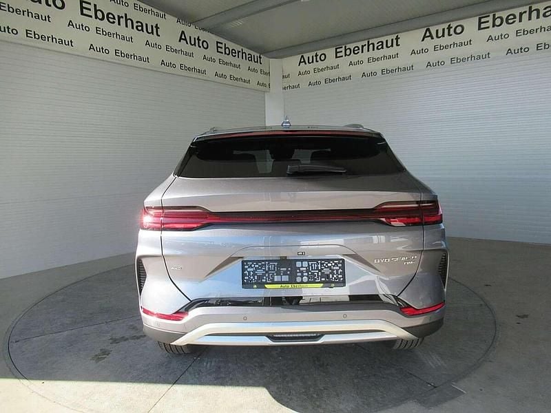 Neu BYD Seal U Design 324 PS (238 kW) 2025 Grau SUV