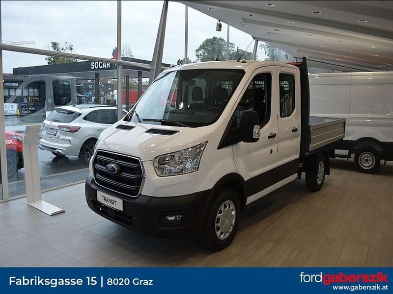 Neu Ford Transit 131 PS (96 kW) 2025 Van / Kleinbus