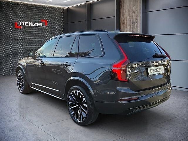 Neu Volvo XC90 Ultra 310 PS (228 kW) 2025 Grau SUV