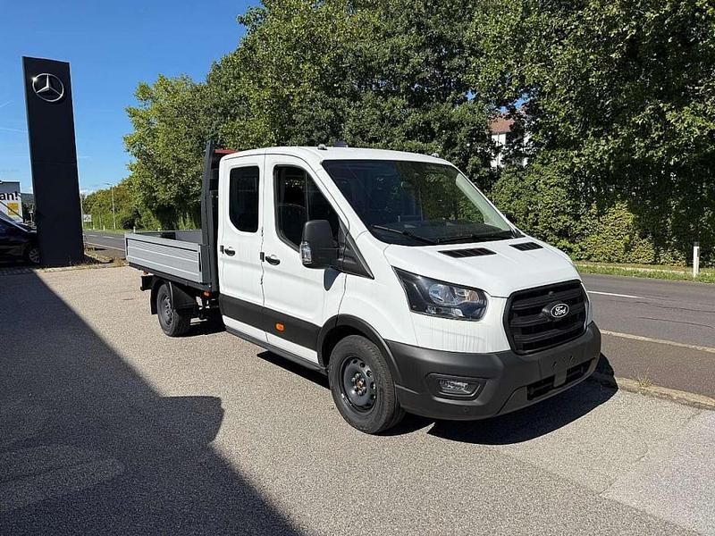 Neu Ford Transit 131 PS (96 kW) 2025 Van / Kleinbus