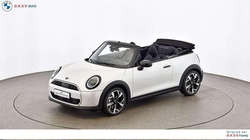 Weiß Gebraucht 2025 Mini Cooper Cabriolet Cabrio | € 35.888 (Fairer Preis) - Bild 1/4