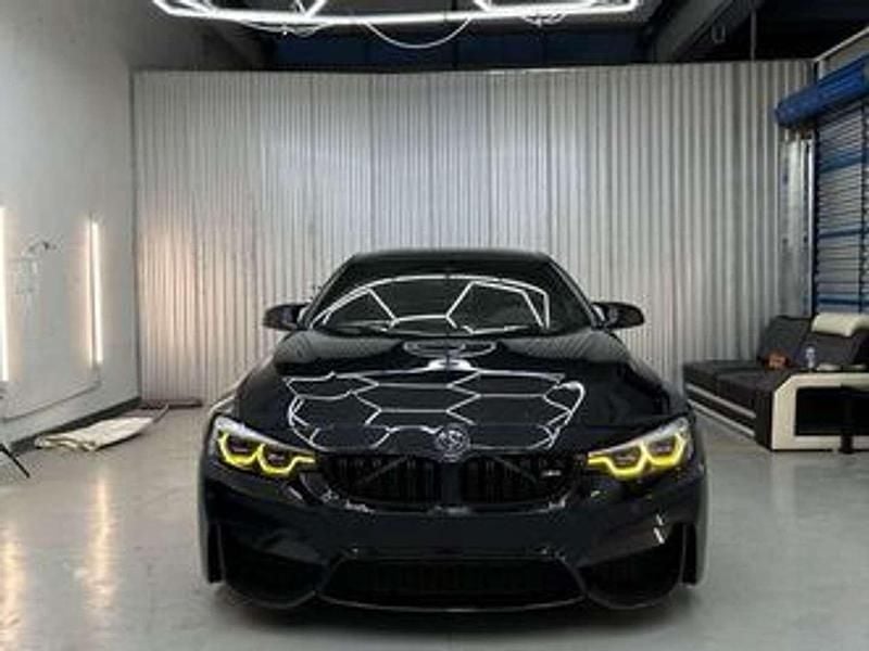 Schwarz Gebraucht 2018 BMW M4 Coupé | € 75.300 (Fairer Preis) - Bild 1/1