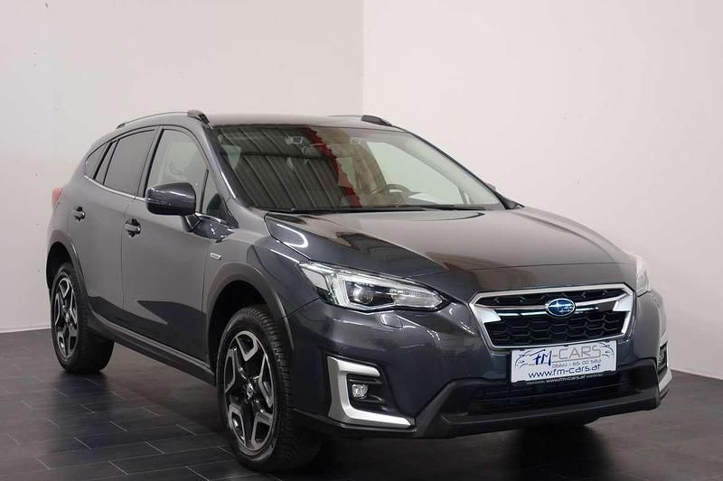 Grau Gebraucht 2021 Subaru XV Style SUV | € 23.990 (Fairer Preis) - Bild 1/4
