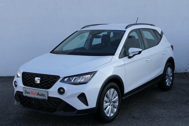 Neu Seat Arona Reference 95 PS (69 kW) 2026 Weiss  normal SUV