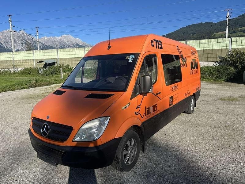 Gebraucht Mercedes Sprinter 150 PS (110 kW) 2008 Van