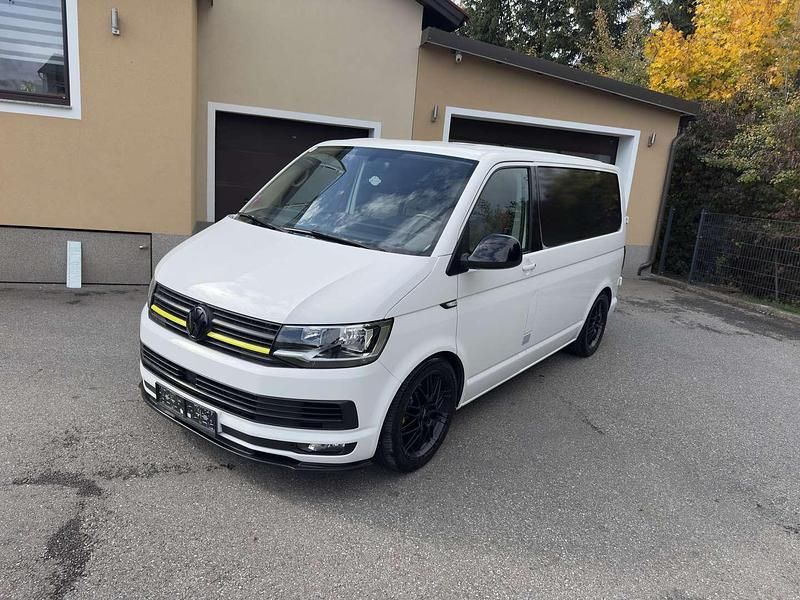 Gebraucht VW T6 110 PS (80 kW) 2017 Van