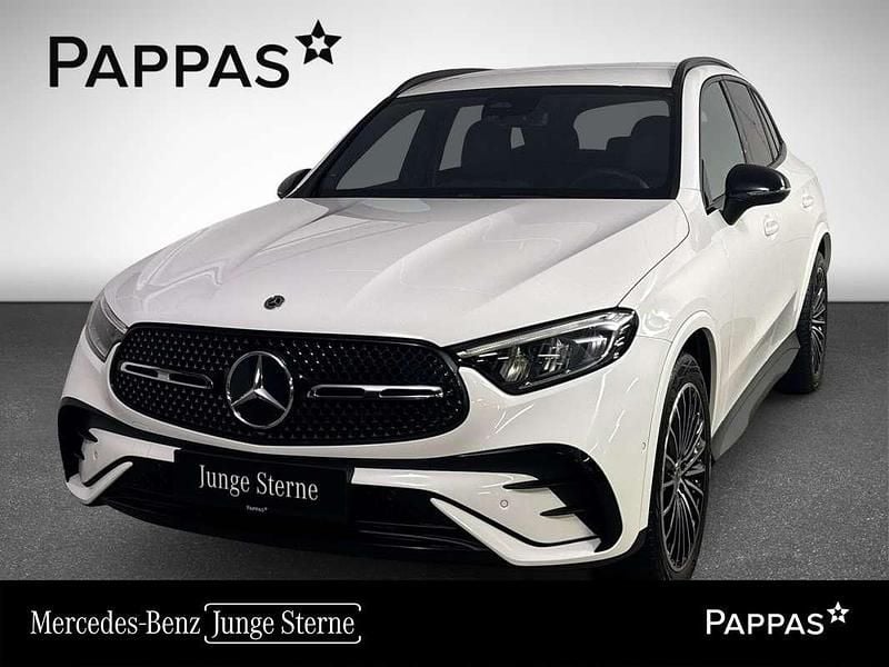 Polarweiß Gebraucht 2024 Mercedes GLC220 Advanced SUV | € 58.790 (Guter Preis) - Bild 1/3